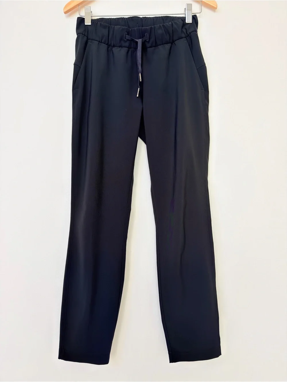 Lululemon On The Fly Pant Black  Pants Luxtreme